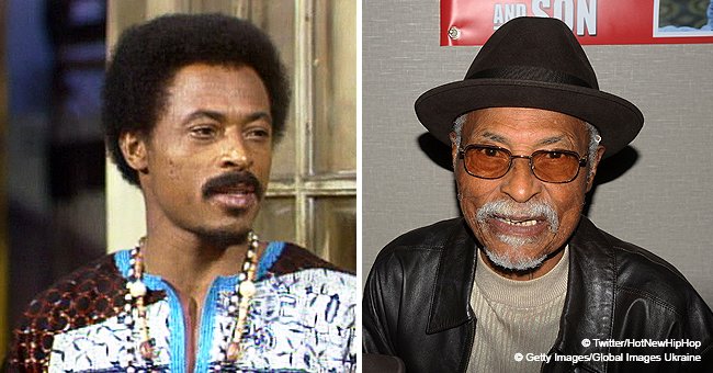 Remember Nathaniel Taylor Who Played Rollo in 'Sanford & Son'? He Has Died at 80