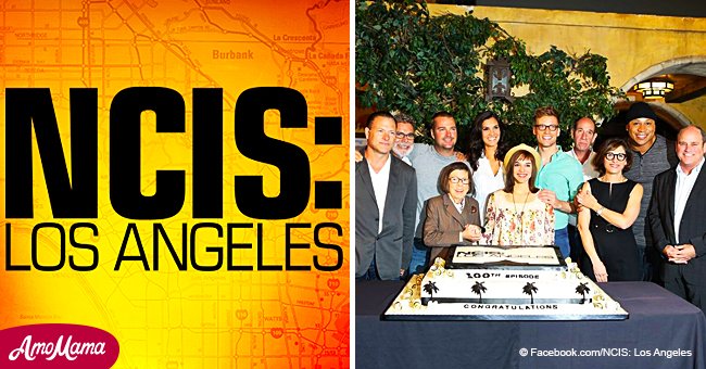 'NCIS: Los Angeles' star hints at a possible return to the show after a sudden disappearance