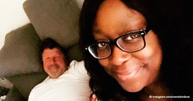 Loni Love's new boyfriend James Welsh has her rethinking her decision not to have kids