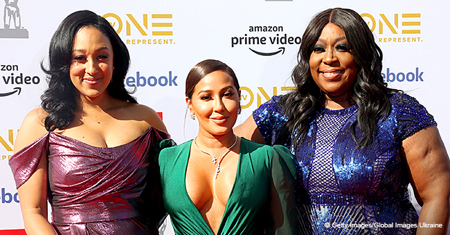 The Ladies of 'The Real' Look Incredible in Long, Elegant Dresses at ...