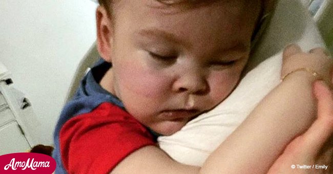 Alfie Evans clings to life after doctors withdraw life support