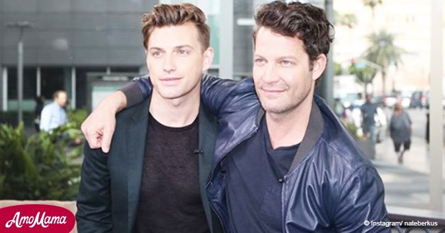 Nate Berkus and Jeremiah Brent welcome baby No. 2. He is so adorable