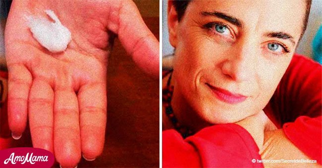 62-year-old woman got rid of wrinkles using homemade remedy that she prepares by herself