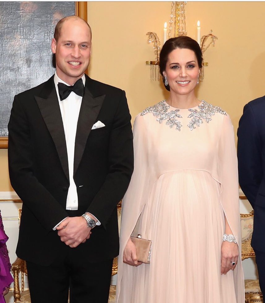 Image Credits: Instagram/kensingtonroyal Image Credits: Instagram/kensingtonroyal