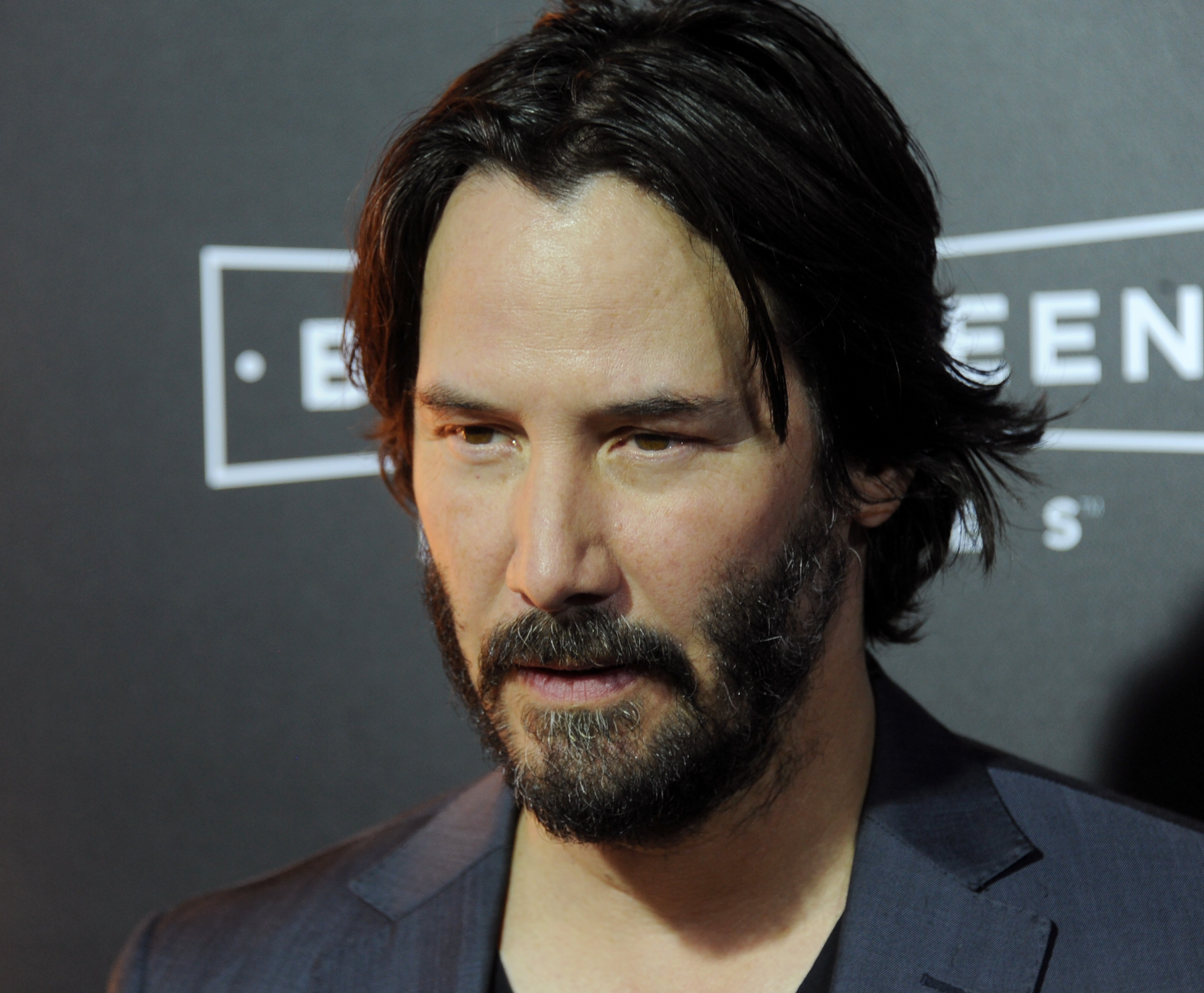 Keanu Reeves on June 14, 2016 in Hollywood, California. | Source: Getty Images