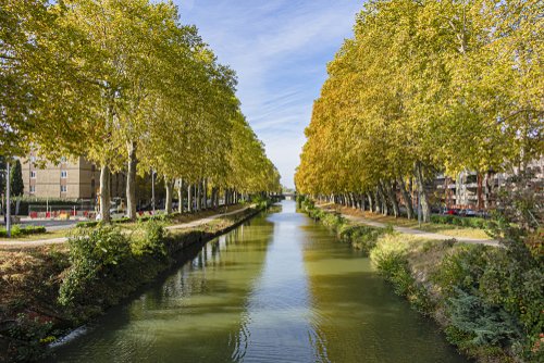 Un canal | Photo : Getty Images