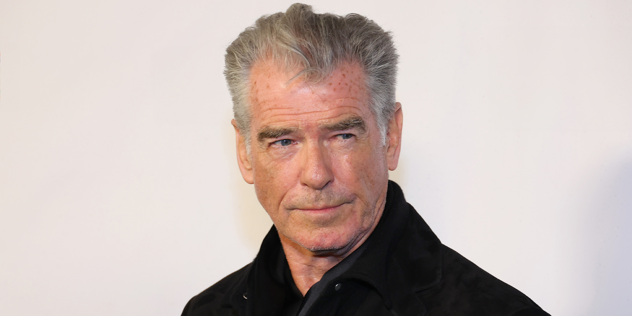 Pierce Brosnan | Source: Getty Images