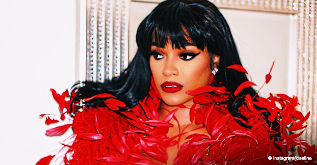 Joseline H. Causes a Stir with New Pic of Daughter after Slamming Stevie J for Being An Absent Dad