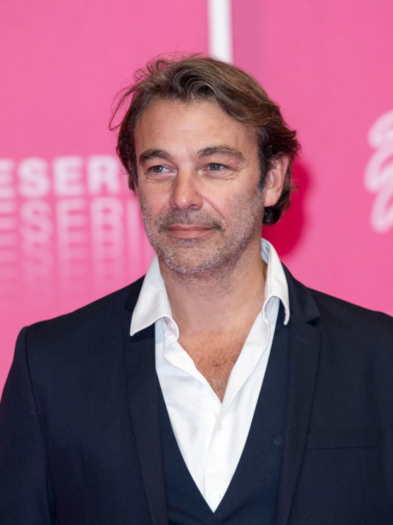 Le comédien Patrick Puydebat. | Photo : Getty Images