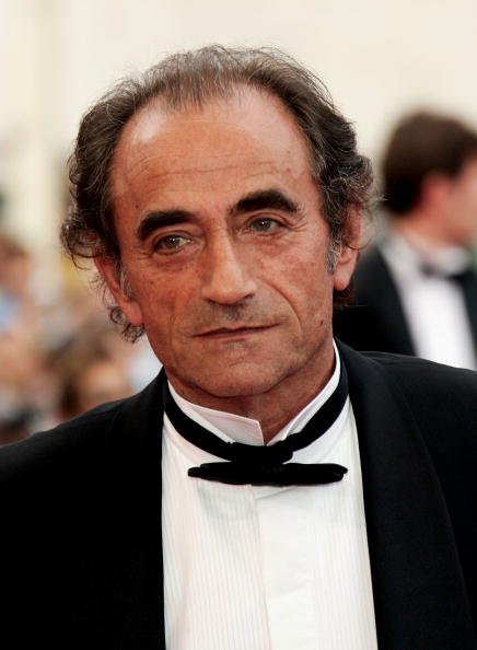 L'acteur français Richard Bohringer au Palais de Festival lors de la soirée d'ouverture du 58ème Festival International du Film de Cannes. | Photo : GettyImage