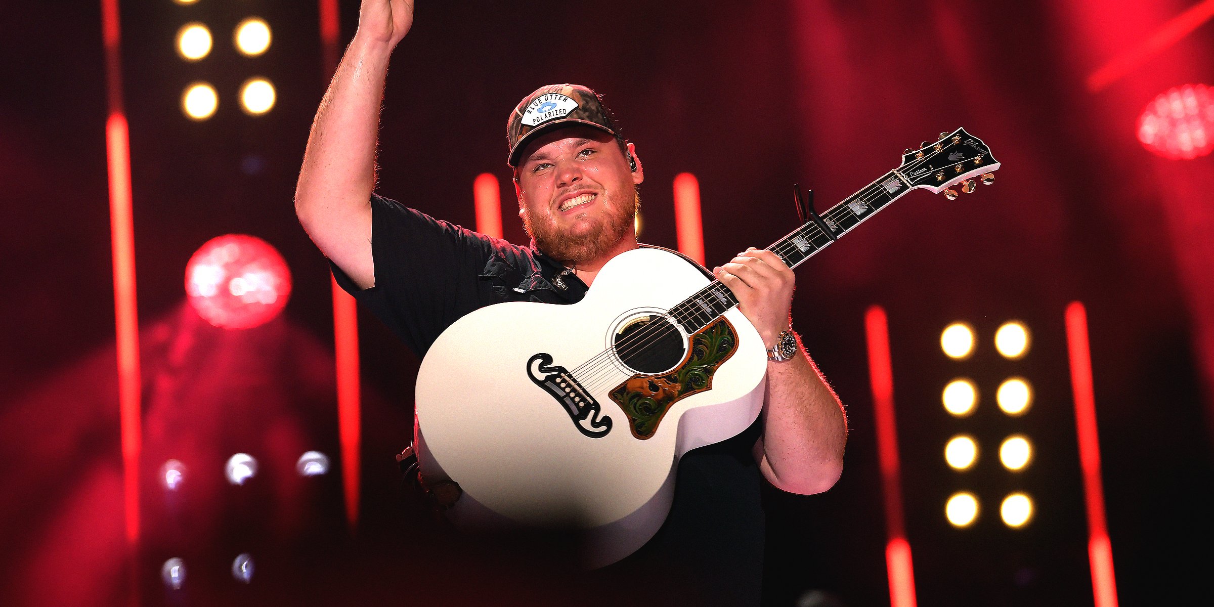 Luke Combs | Source: Getty Images