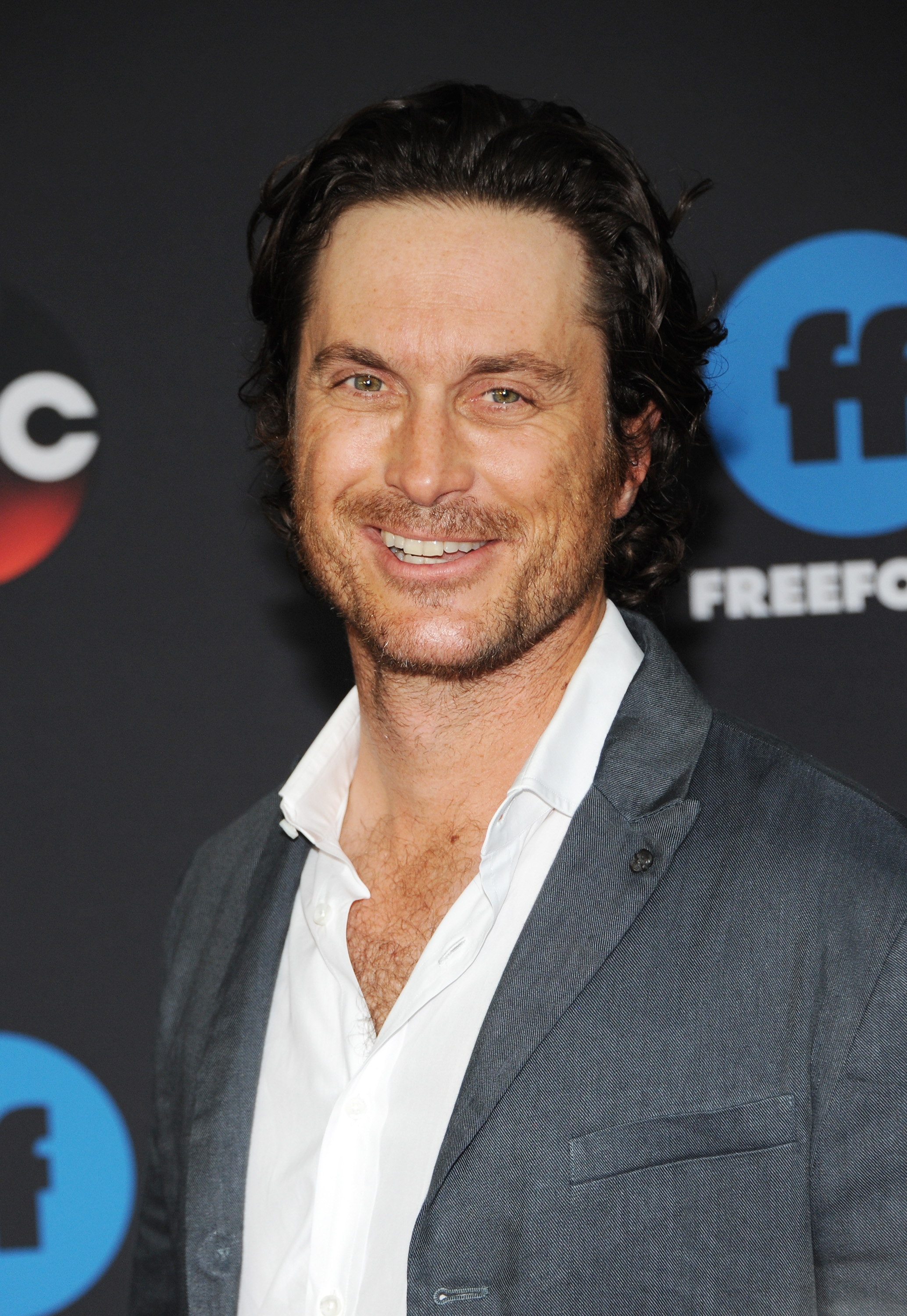 Oliver Hudson during 2018 Disney, ABC, Freeform Upfront on May 15, 2018 in New York City. | Source: Getty Images