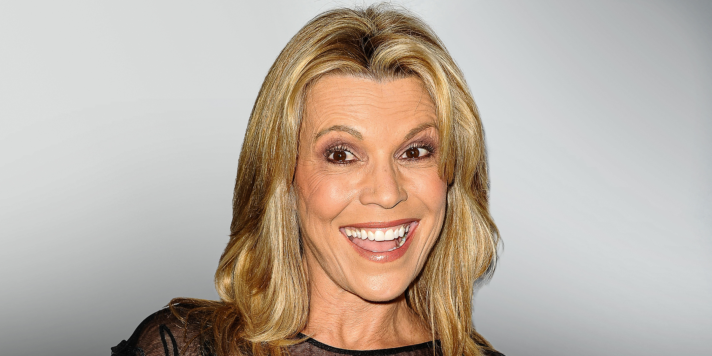 Vanna White | Getty Images