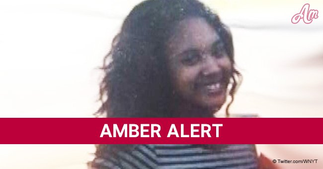 Amber Alert issued for 12-year-old girl believed to have been abducted