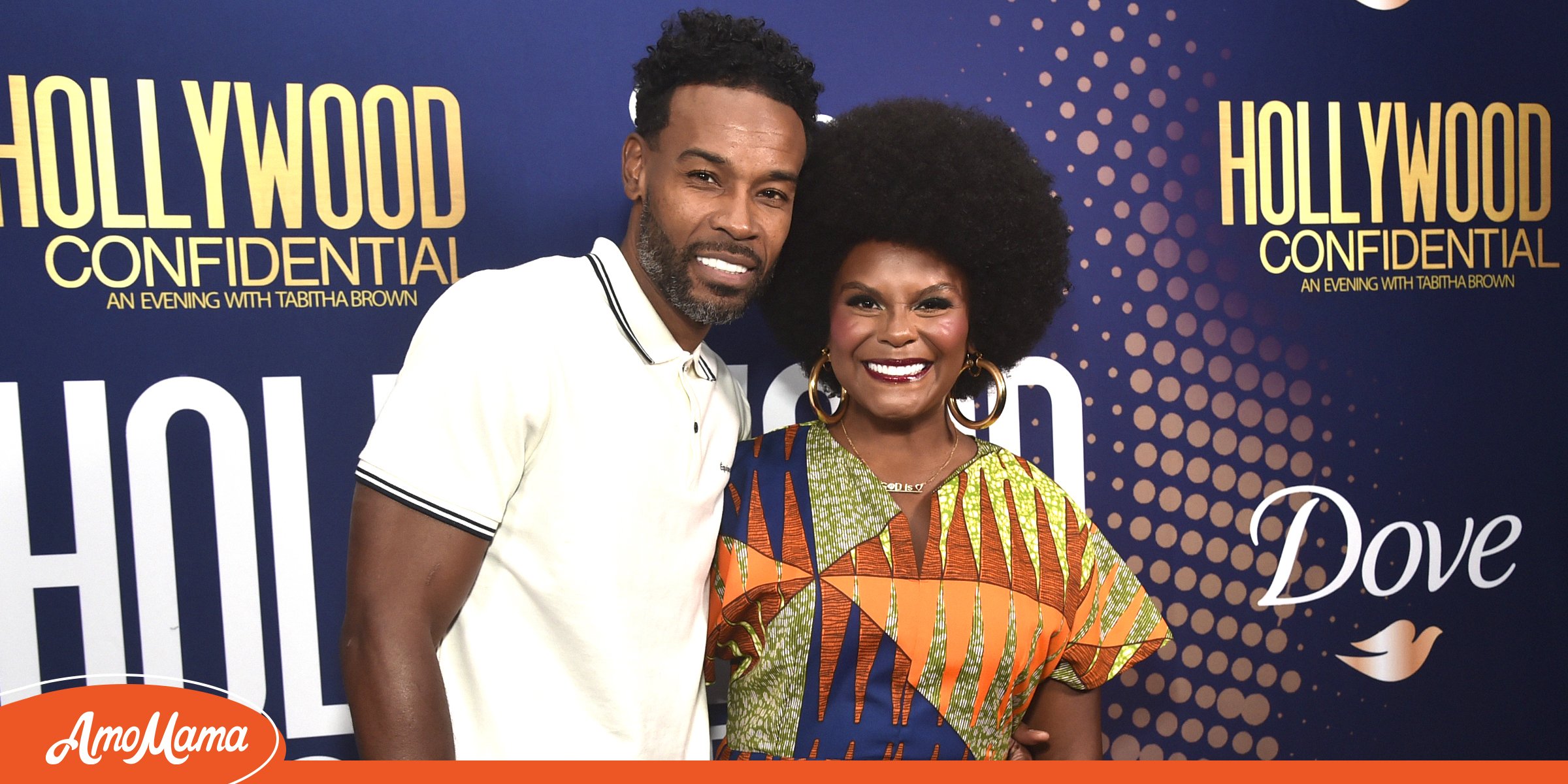 Who Is Tabitha Brown's Husband? Chance Brown Has Been His Famous Wife's