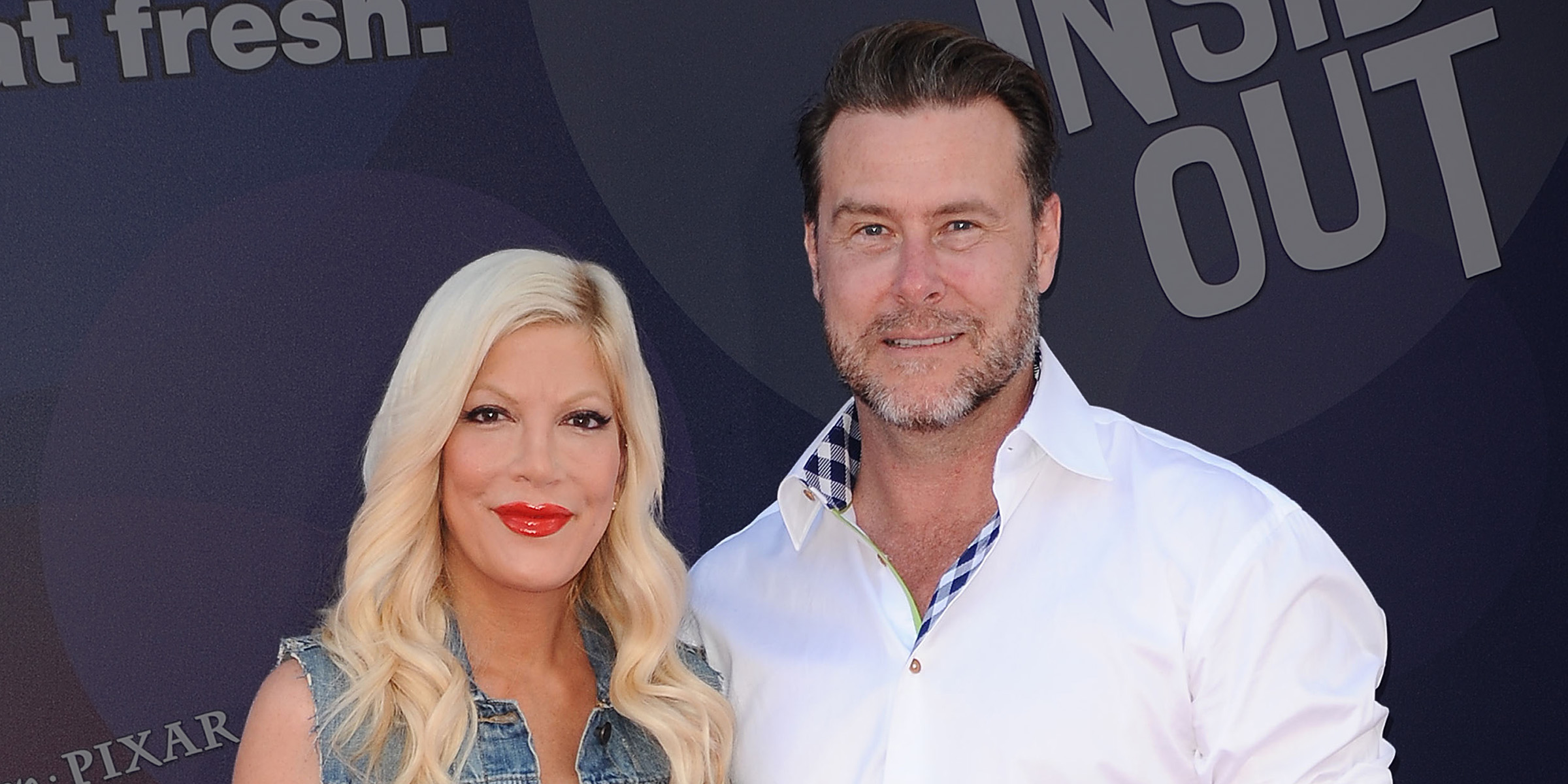 Tori Spelling and Dean McDermott | Source: Getty Images