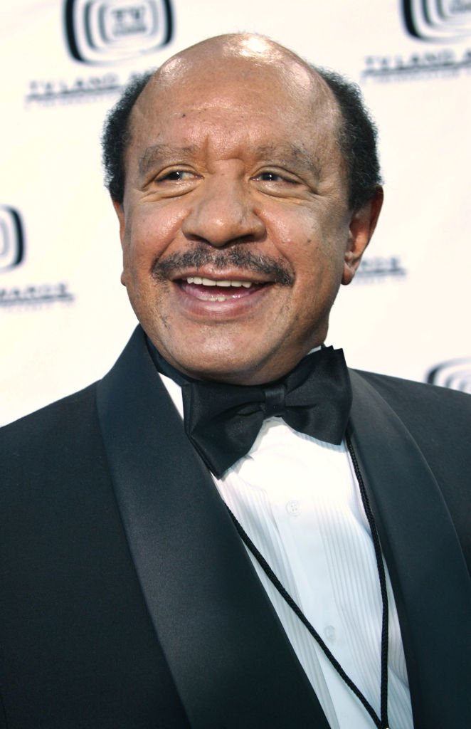 Actor Sherman Hemsley attends the 2nd Annual TV Land Awards held on March 7, 2004 at The Hollywood Palladium, in Hollywood, California. | Photo: Getty Images