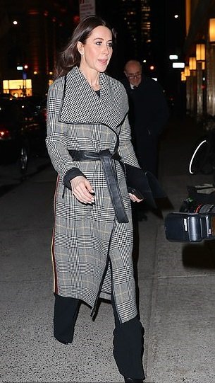 Jessica Mulroney in New York City on February 20, 2019 | Source: Getty Images