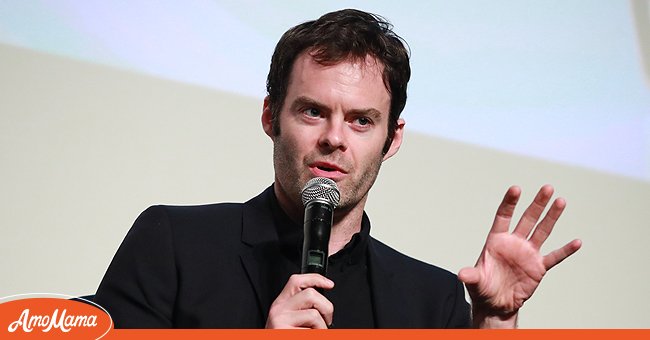 Bill Hader on August 21, 2019, in Los Angeles, California. | Source: Getty Images 