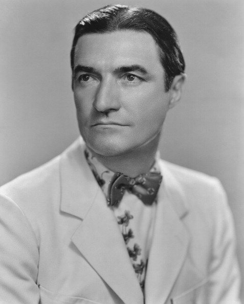 Portrait of American actor Tom Mix (1880 - 1940) circa 1930. | Photo: Getty Images