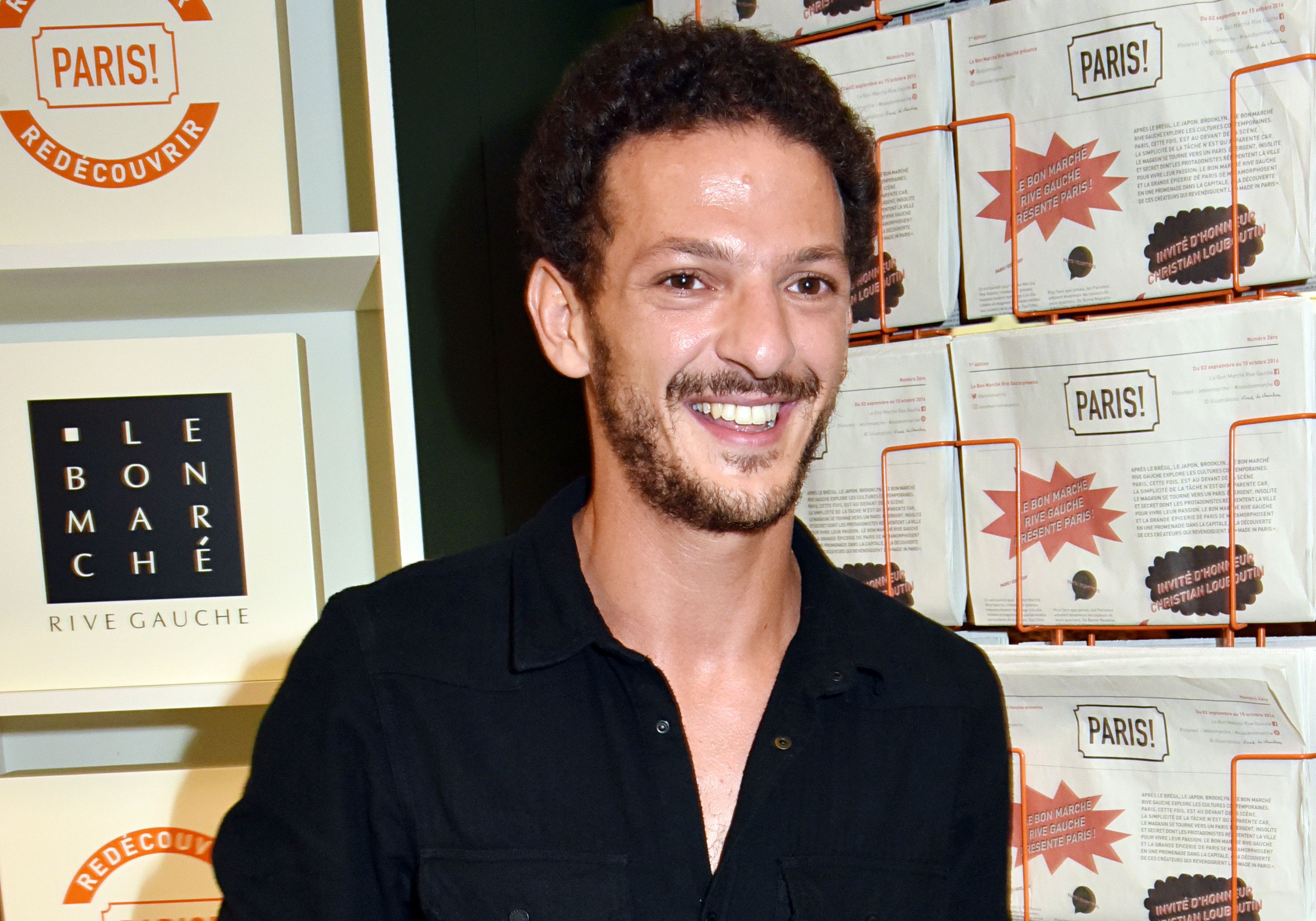 Vincent Dedienne aperçu de la vie de l'ancien chroniqueur de "Quotidien"