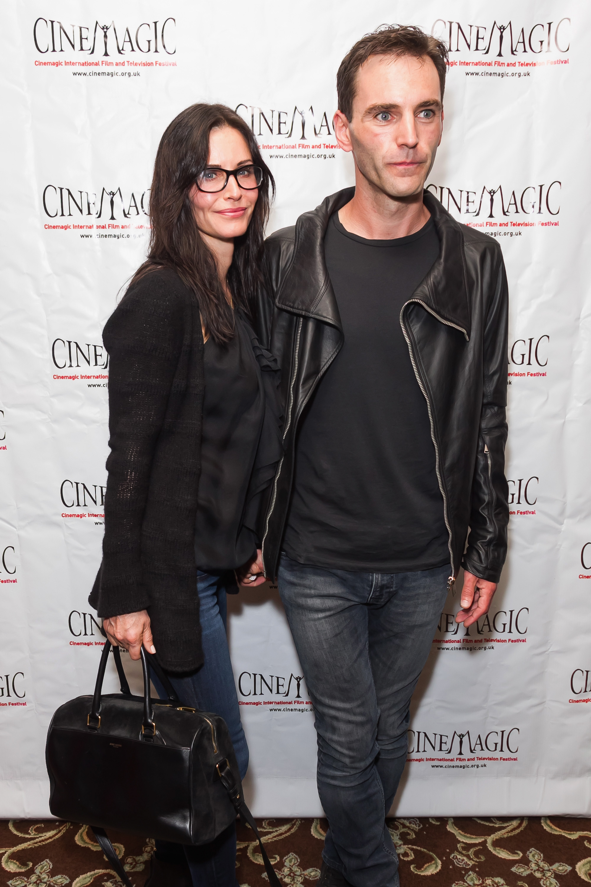 Cox and McDaid made their red carpet debut in March 2014, months after first sparking romance rumors. Their relationship quickly turned serious, leading to an engagement after a whirlwind start. | Source: Getty Images