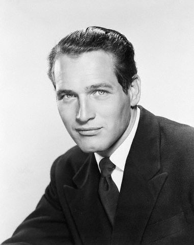 Publicity studio portrait of Paul Newman taken in 1958 | Source: Wikimedia Commons/ Public Domain