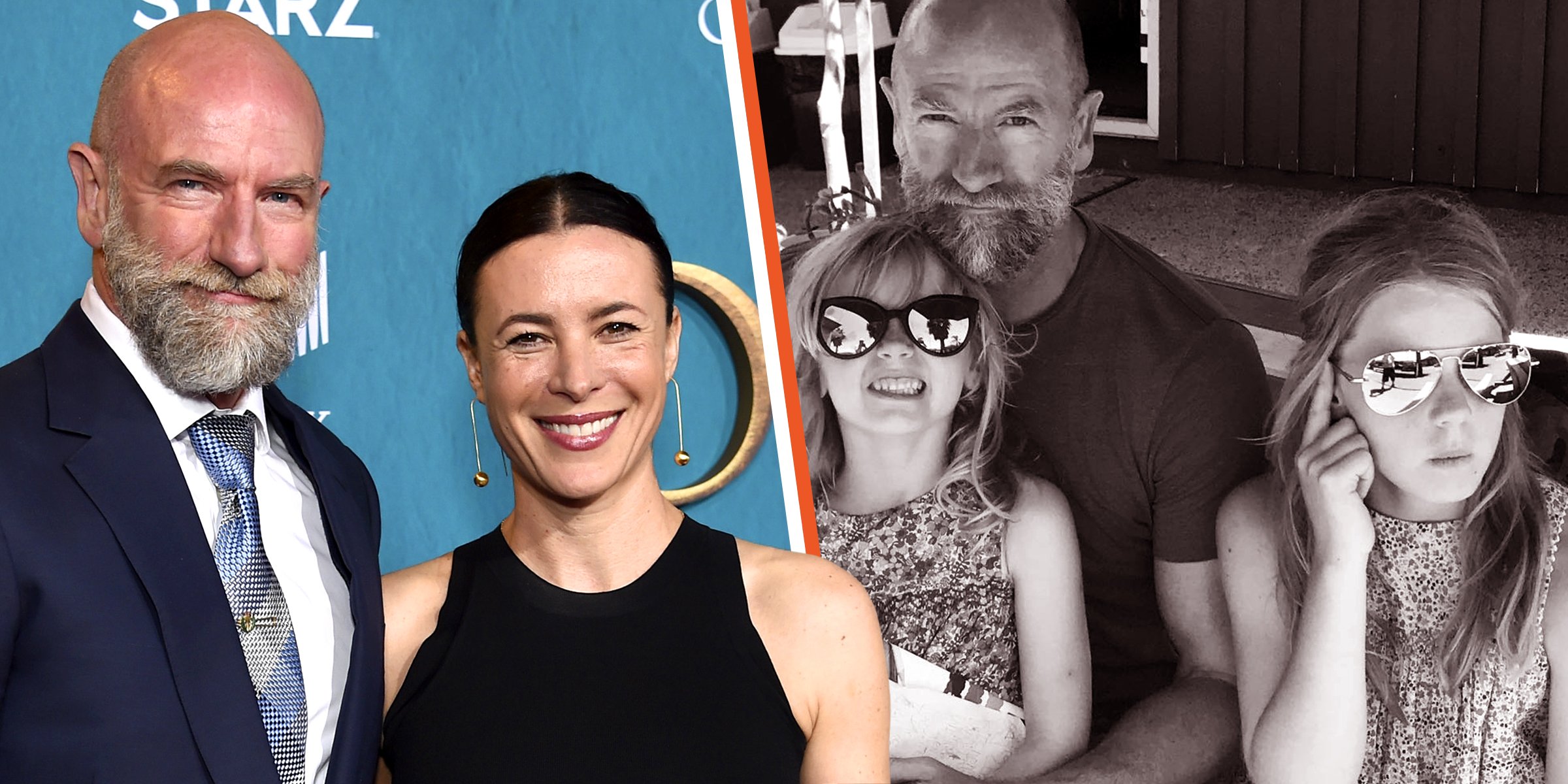 Graham McTavish's Wife: Inside the 'Outlander' Star's Marriage to Gwen ...