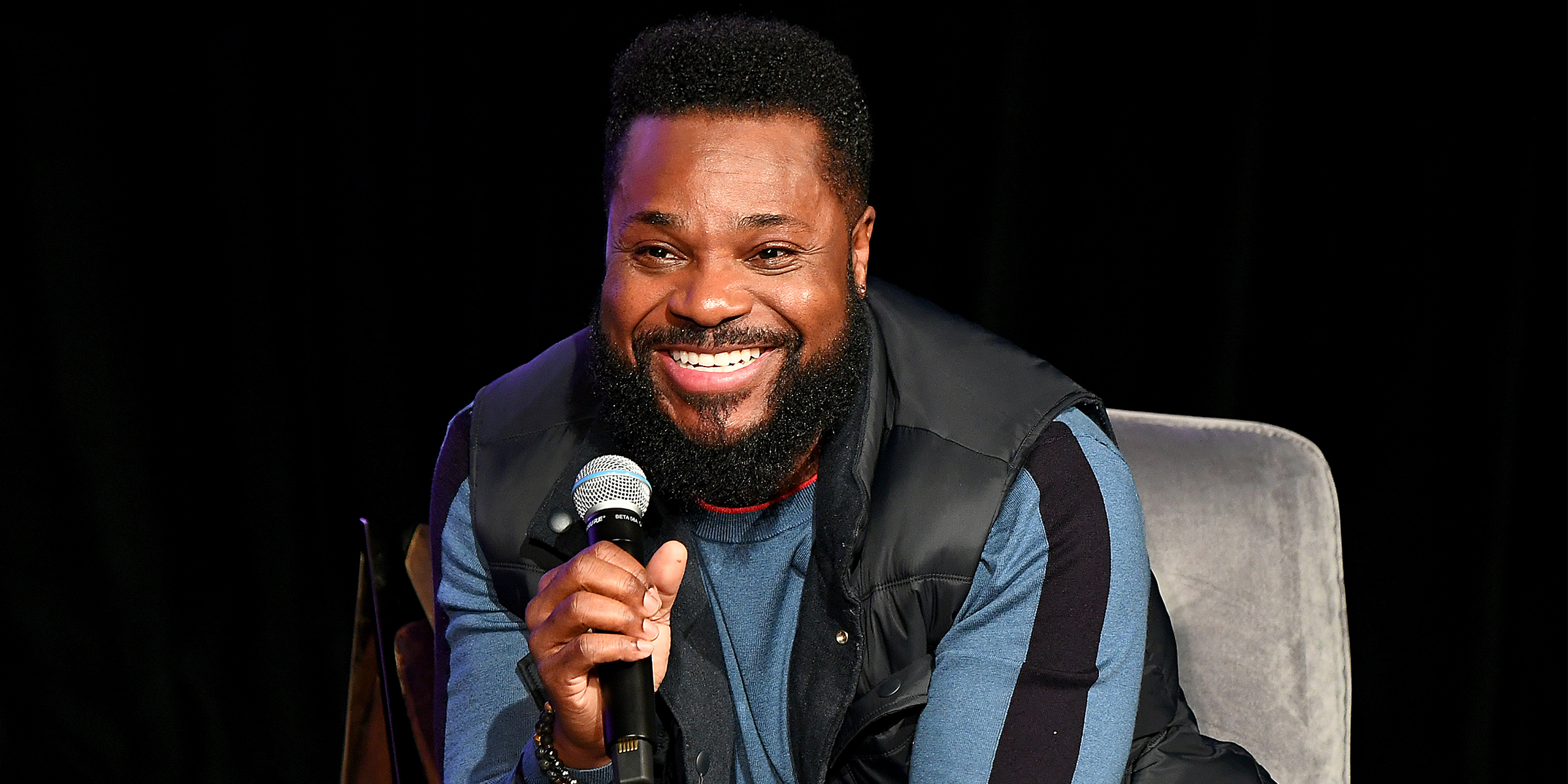 Malcolm-Jamal Warner, 2020 | Source: Getty Images