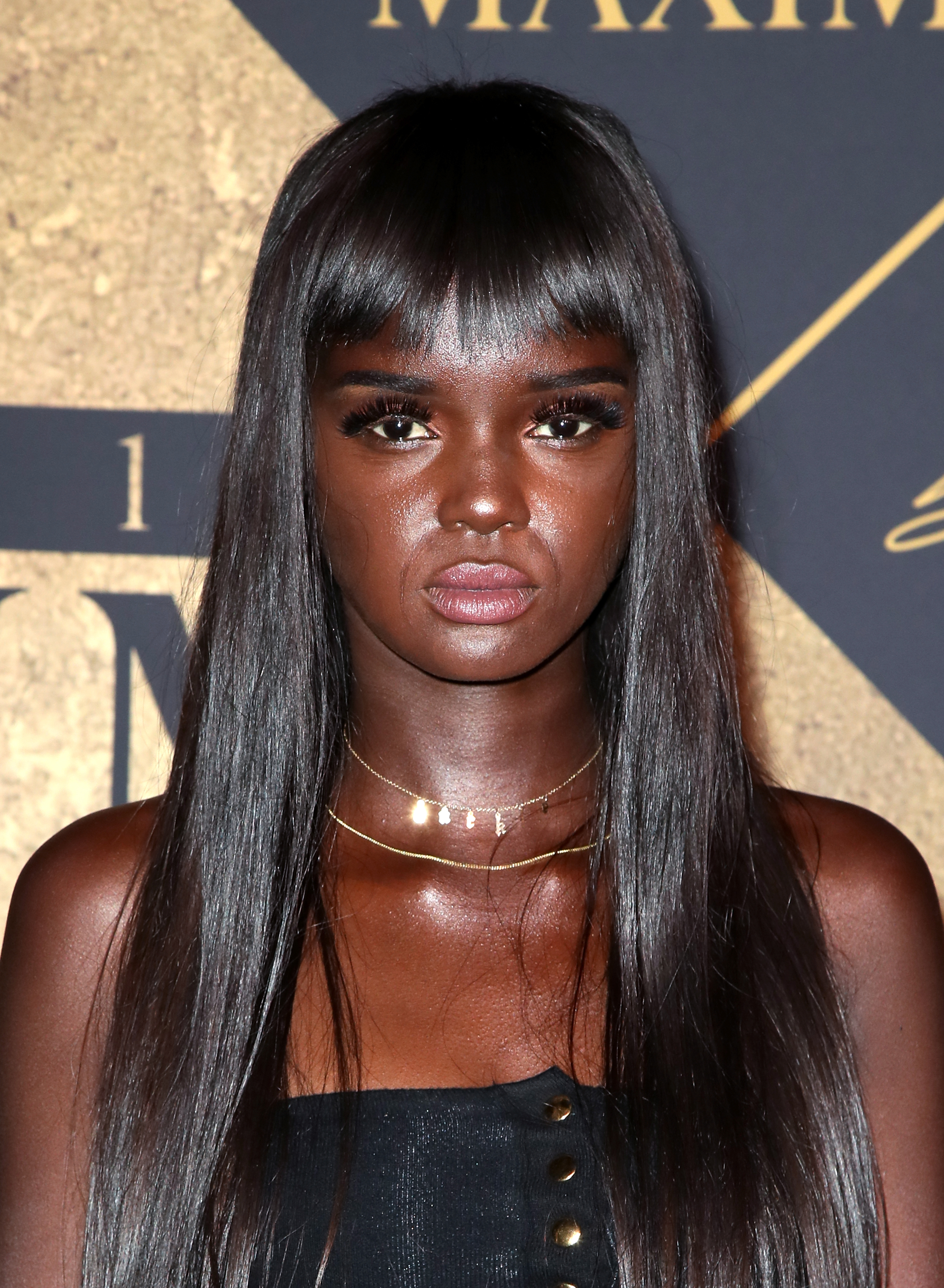 Duckie Thot at the MAXIM Hot 100 Party in celebration of MAXIMÕs Hot 100 List on June 24, 2017, in Los Angeles, California | Source: Getty Images