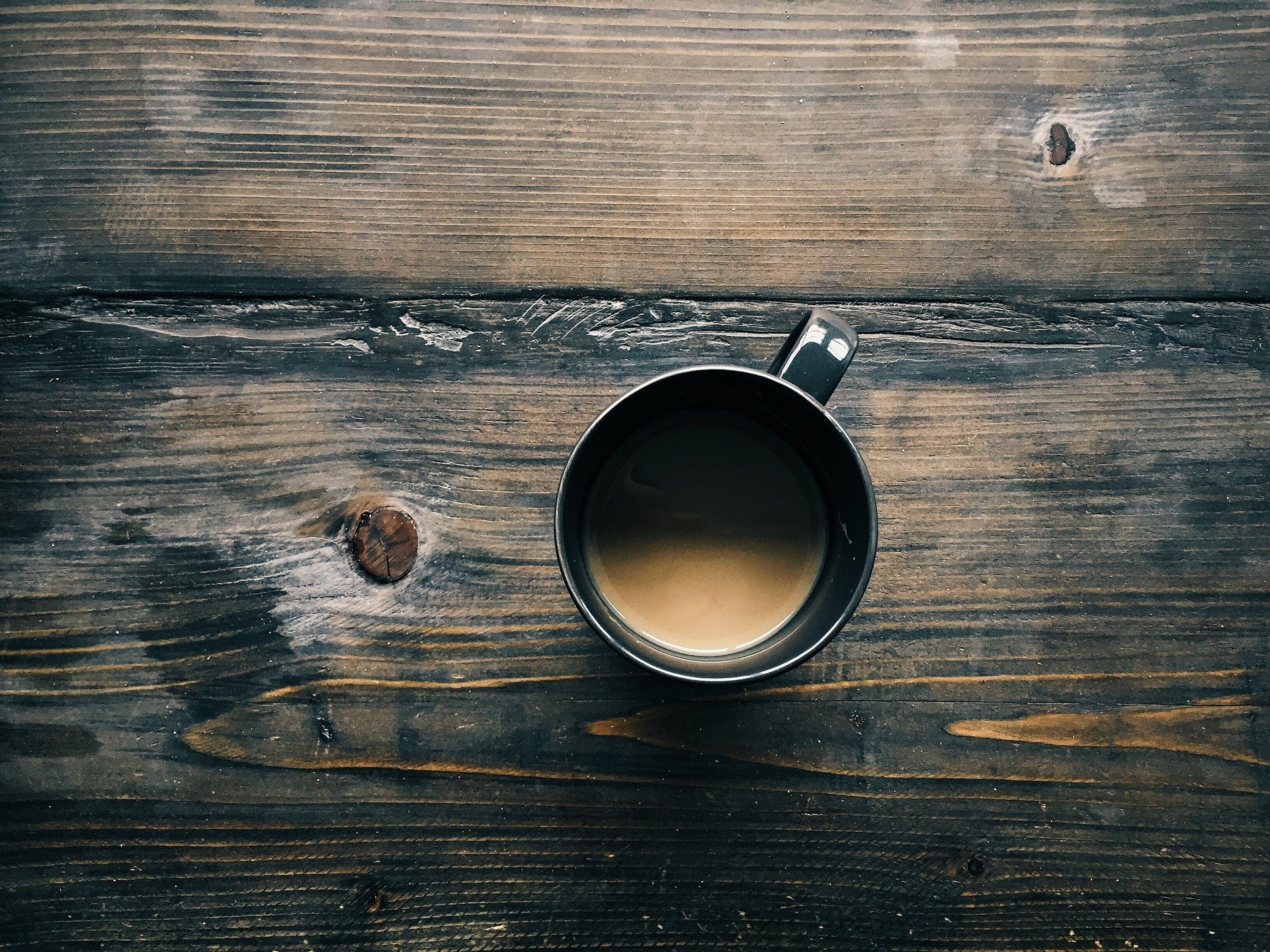Who will be making the morning coffee? | Photo: Pixabay/Free-Photos 