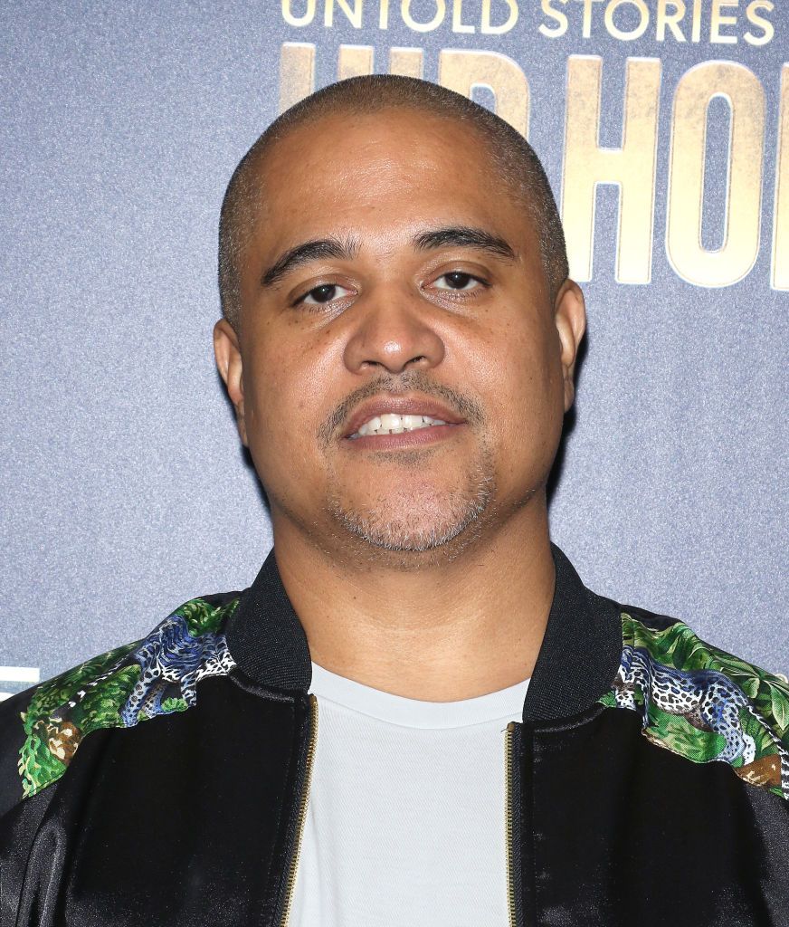 Irv Gotti at a "Growing Up Hip Hop: New York" and "Untold Stories Of Hip Hop" special event in August 2019 in New York City | Source: Getty Images