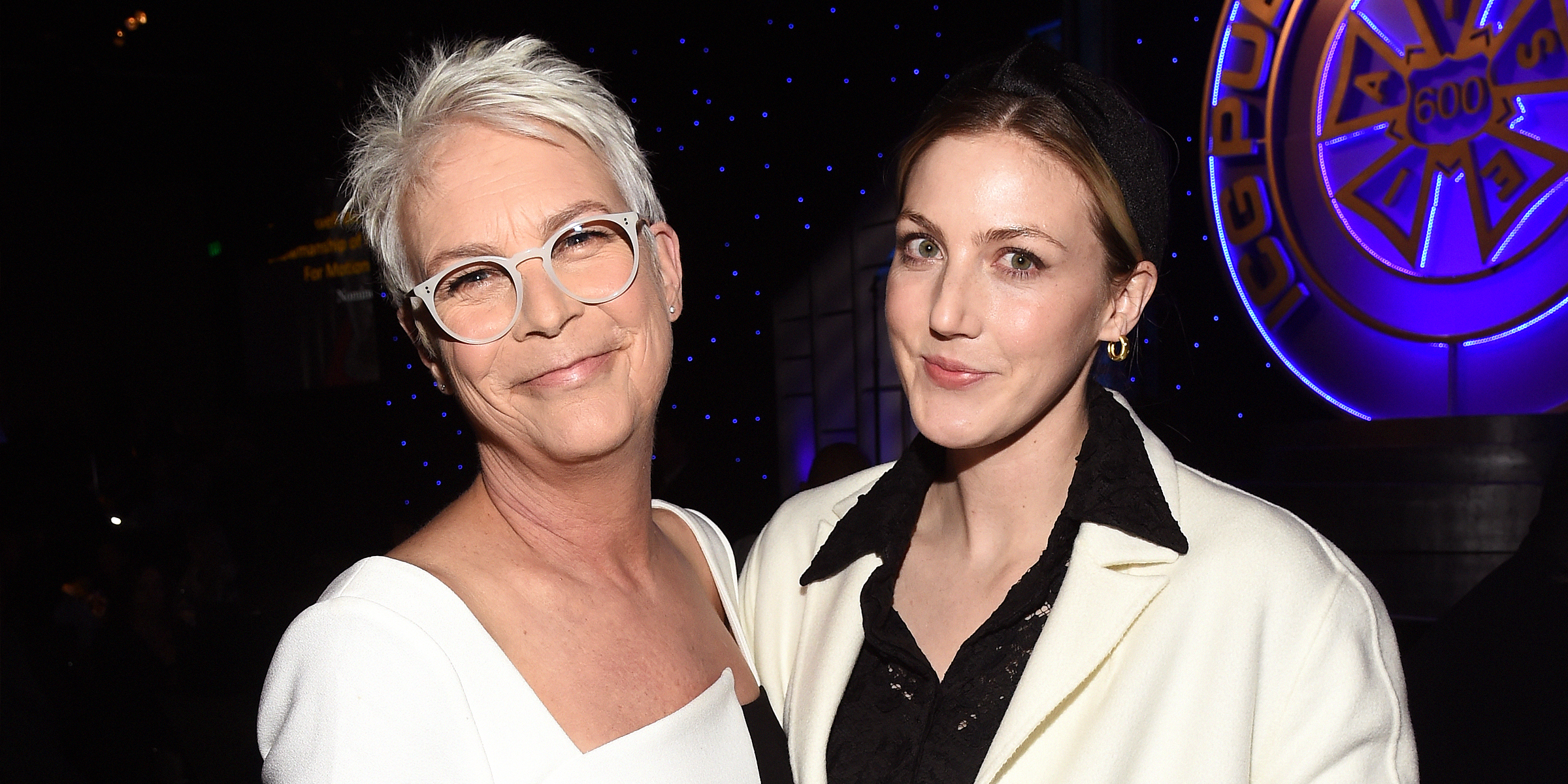 Jamie Lee Curtis and Her Daughter Annie | Source: Getty Images