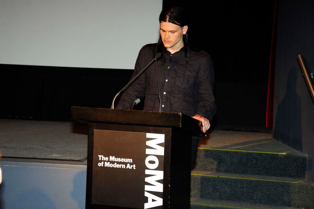 Travis Bacon habla en la proyección en el Moma.| Foto: Getty Images. Travis Bacon habla en la proyección en el Moma.| Foto: Getty Images.
