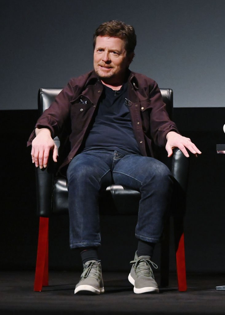  Michael J. Fox speaks at the Tribeca Talks - Storytellers - 2019 Tribeca Film Festival at BMCC Tribeca PAC | Getty Images