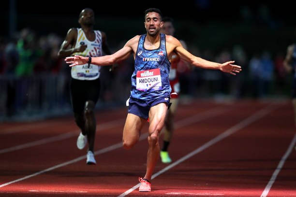 Le marathonien Morhad Amdouni | Photo : Getty Images