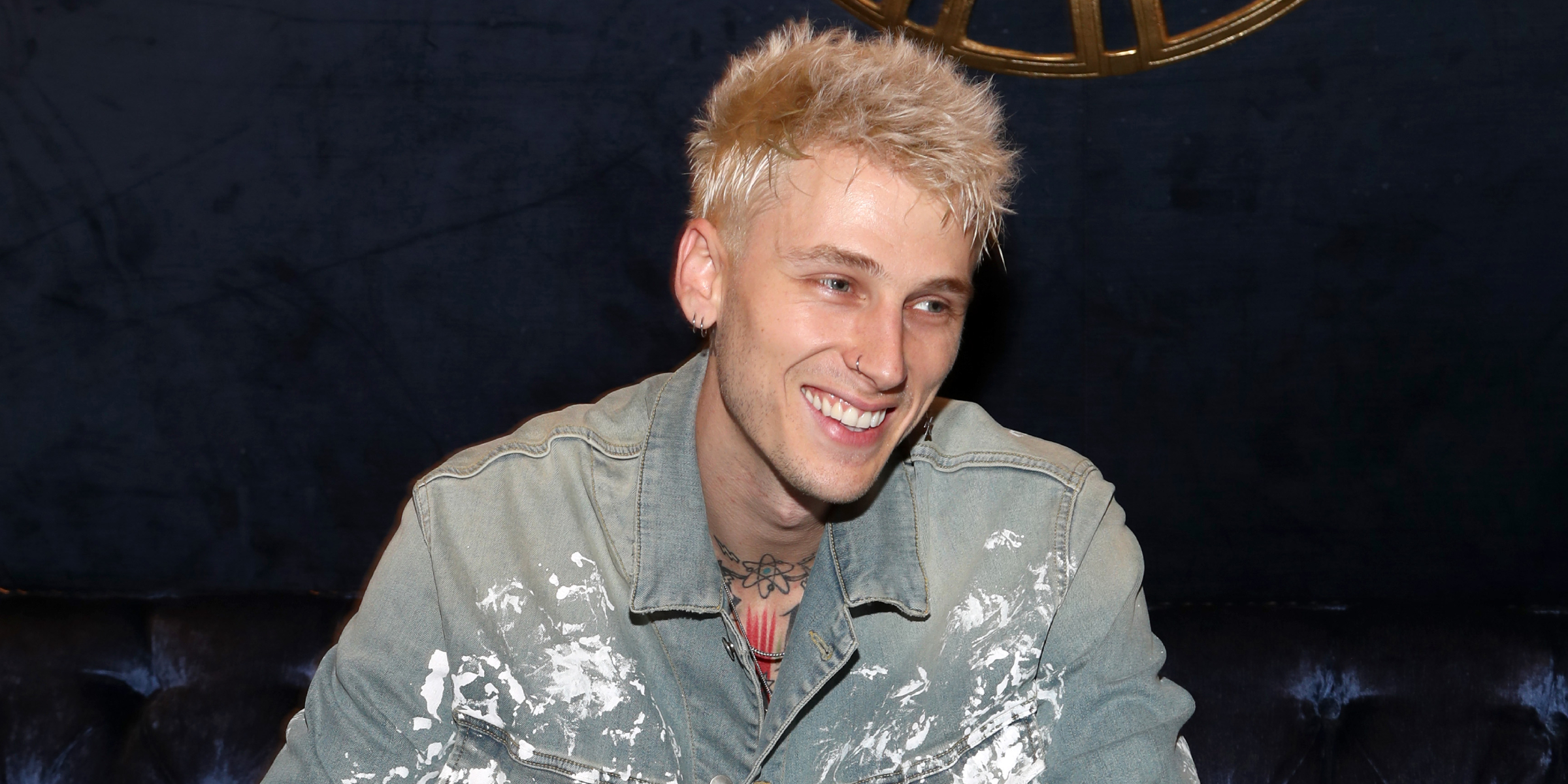 Machine Gun Kelly | Source: Getty Images