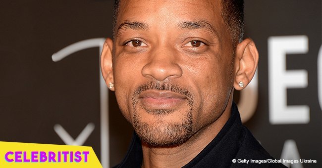 Will Smith's oldest son snatches hearts, looking like dad in recent photo