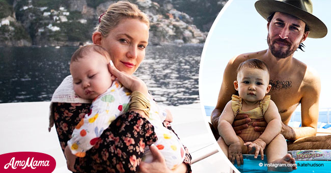 Kate Hudson Posts Birthday Tribute to Boyfriend Danny Fujikawa with a