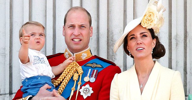 Kate Middleton Reportedly Said She Doesn't Think William Wants More 