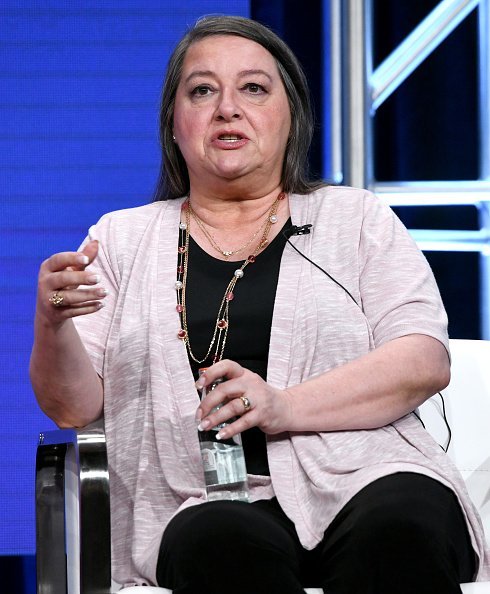 Julie Fudge at The Beverly Hilton Hotel on July 23, 2019 in Beverly Hills, California. | Photo: Getty Images