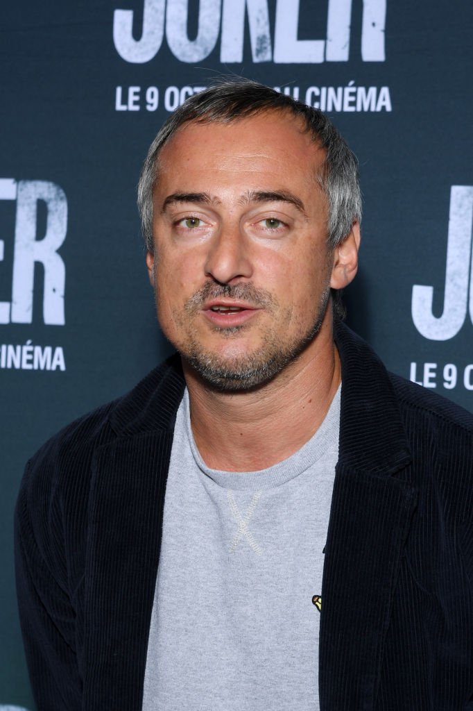 Sébastien Thoen assiste à la première de "Joker" au cinéma UGC Normandie le 23 septembre 2019 à Paris, France. | Photo : Getty Images