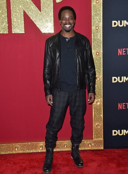 Harold Perrineau attends the premiere of Netflix's 'Dumplin' at TCL Chinese 6 Theatres in Hollywood | Photo: Getty Images