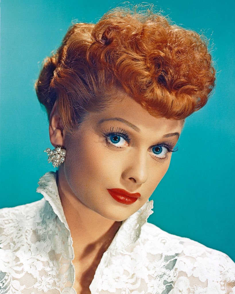 Portrait of Lucille Ball | Photo: Getty Images