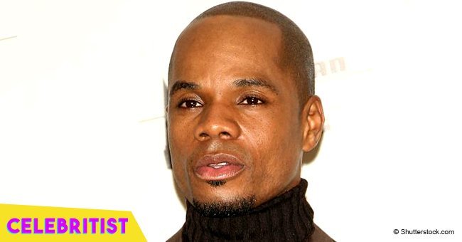 Kirk Franklin forgives his biological father who has 3-6 months to live in heartwarming photo