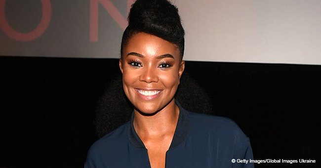 Gabrielle Union Admits Being ‘Full Time Mama’ Sharing New Instagram Picture with Baby Daughter