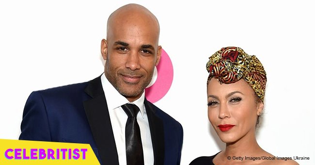 Boris Kodjoe melts hearts while dancing salsa with wife Nicole Ari Parker in throwback video