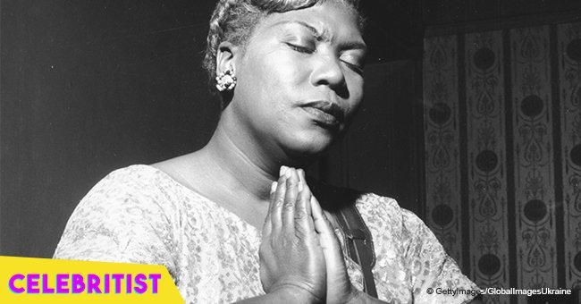 Remember godmother of Rock & Roll Sister Rosetta Tharpe? She reportedly was a lover of Marie Knight