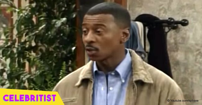 Remember Robert Peterson from 'The Parent 'Hood'? He has an adult look-alike son & pretty daughters