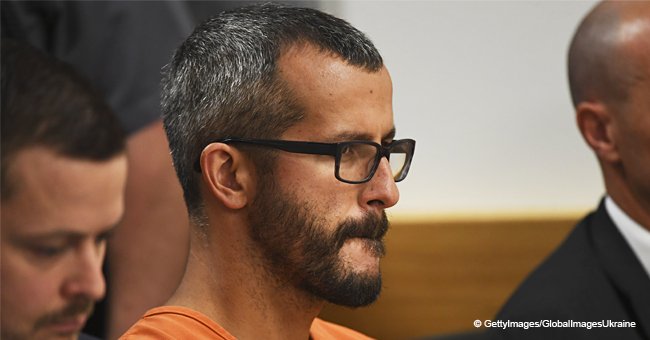 Chris Watts, sentenced for killing wife and kids, once gave a presentation on relationship repair
